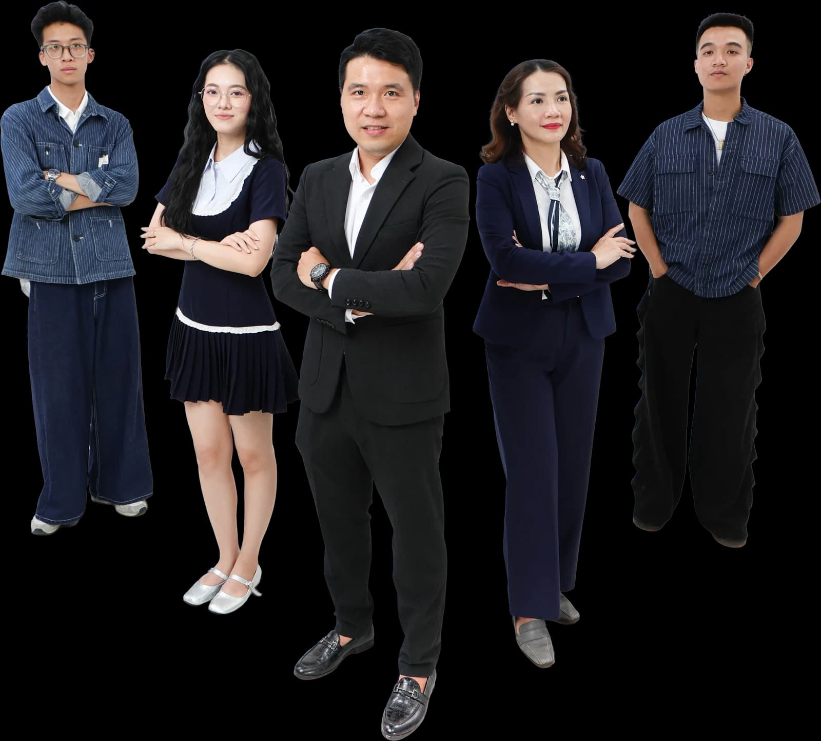 Đội ngũ A-Click Hospitality